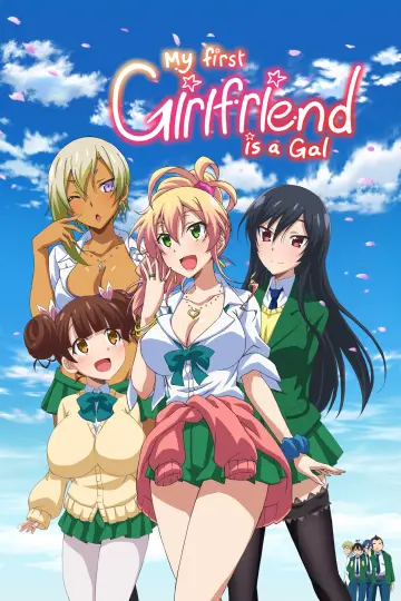 My First Girlfriend Is a Gal (2017)