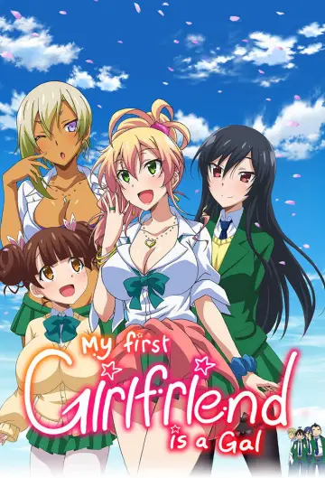 Poster к сериалу "My First Girlfriend Is a Gal" #1417666
