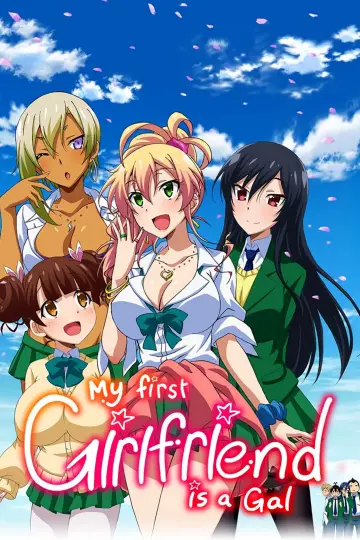 Poster к сериалу "My First Girlfriend Is a Gal" #1417667