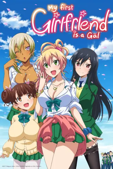 Poster к сериалу "My First Girlfriend Is a Gal" #1417668