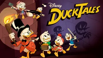 Backdrop for the TV series "DuckTales" #1323131