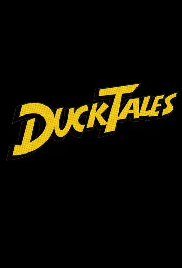 Poster for the TV series "DuckTales" #1323155