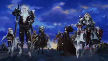 Backdrop for the TV series "Fate/Apocrypha" #1400592