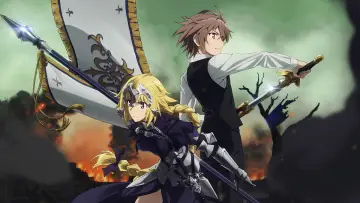 Backdrop for the TV series "Fate/Apocrypha" #1400593