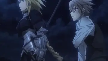 Backdrop for the TV series "Fate/Apocrypha" #1400598