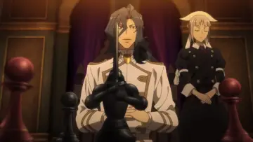Backdrop for the TV series "Fate/Apocrypha" #1400600