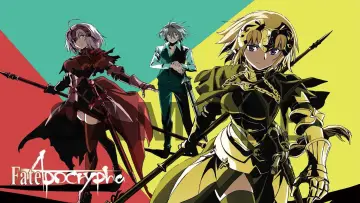 Backdrop for the TV series "Fate/Apocrypha" #1400603