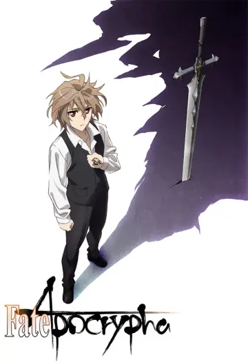 Poster for the TV series "Fate/Apocrypha" #1400613