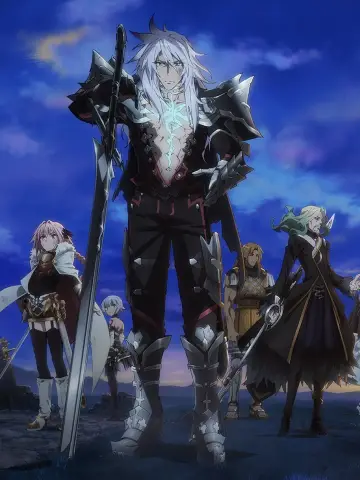 Poster for the TV series "Fate/Apocrypha" #1400618