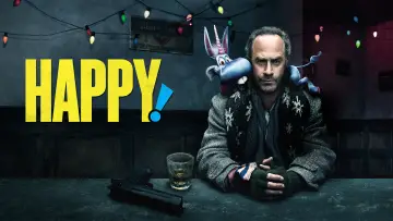 Backdrop for the TV series "HAPPY!" #1463646