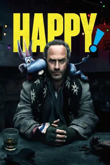 Poster for the TV series "HAPPY!" #1463667