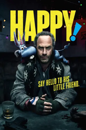 Poster for the TV series "HAPPY!" #1463669