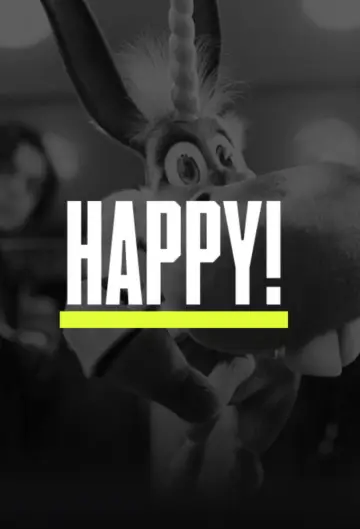 Poster for the TV series "HAPPY!" #1463672