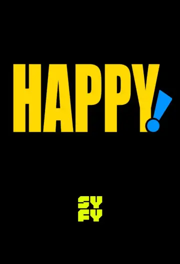 Poster for the TV series "HAPPY!" #1463673