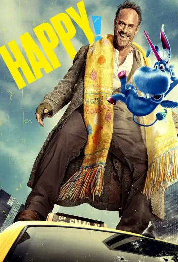 Poster for the TV series "HAPPY!" #1463674