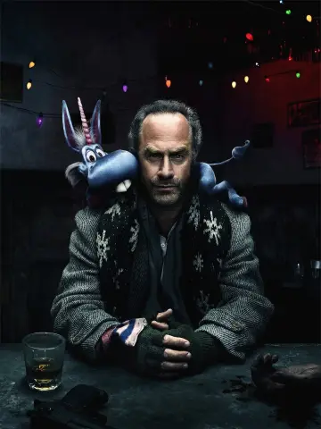 Poster for the TV series "HAPPY!" #1463679