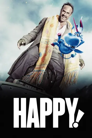 Poster for the TV series "HAPPY!" #1463680