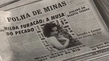 Backdrop for the TV series "Hilda Hurricane" #1348647