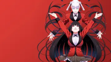 Backdrop for the TV series "Kakegurui" #1457521