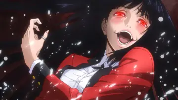 Backdrop for the TV series "Kakegurui" #1457524