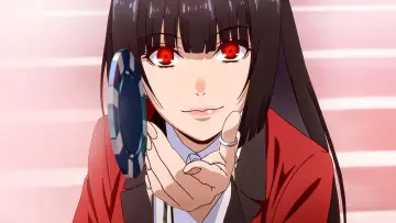 Backdrop for the TV series "Kakegurui" #1457525