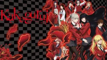 Backdrop for the TV series "Kakegurui" #1457528