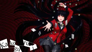 Backdrop for the TV series "Kakegurui" #1457529