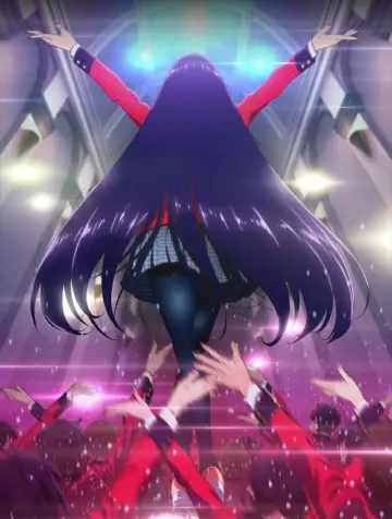 Poster for the TV series "Kakegurui" #1457543