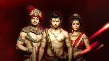 Backdrop for the TV series "Chandra Nandni" #1420986