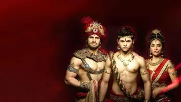Backdrop for the TV series "Chandra Nandni" #1420987