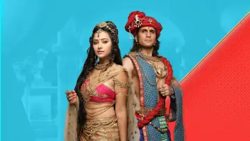 Backdrop for the TV series "Chandra Nandni" #1420990