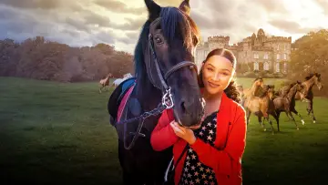 Backdrop for the TV series "Free Rein" #1458931
