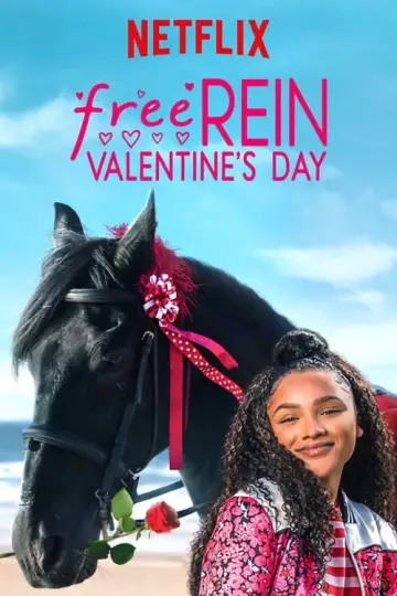 Poster for the TV series "Free Rein" #1458937