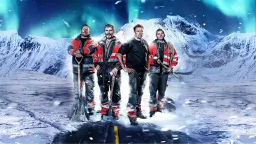 Backdrop for the TV series "Ice Road Rescue" #1558911