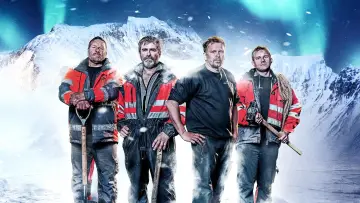 Backdrop for the TV series "Ice Road Rescue" #1558914