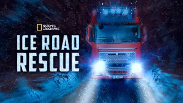 Backdrop for the TV series "Ice Road Rescue" #1558916