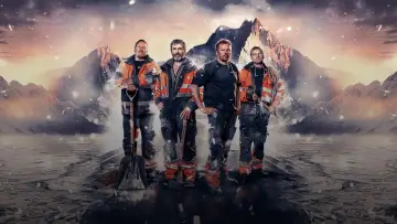 Backdrop for the TV series "Ice Road Rescue" #1558918