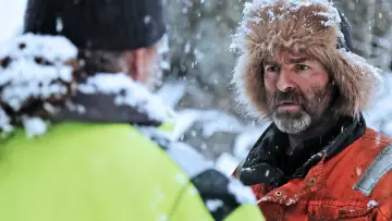 Backdrop for the TV series "Ice Road Rescue" #1558919