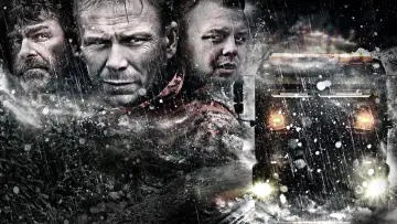 Backdrop for the TV series "Ice Road Rescue" #1558920