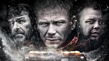 Backdrop for the TV series "Ice Road Rescue" #1558921