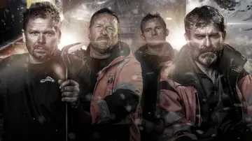 Backdrop for the TV series "Ice Road Rescue" #1558922