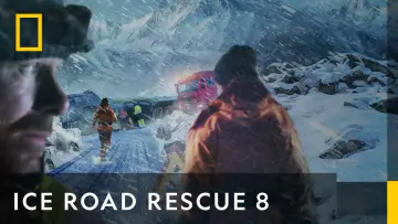 Backdrop for the TV series "Ice Road Rescue" #1558923