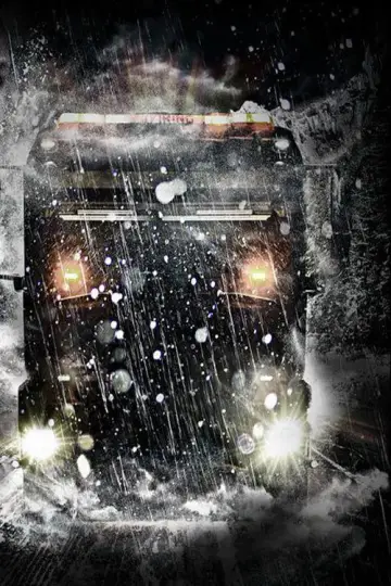 Poster for the TV series "Ice Road Rescue" #1558928