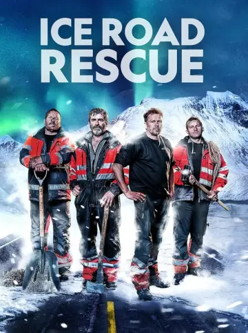 Poster for the TV series "Ice Road Rescue" #1558933