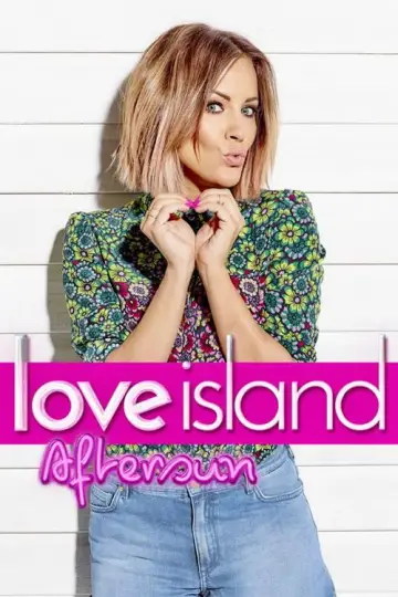 Poster for the TV series "Love Island: Aftersun" #1607108