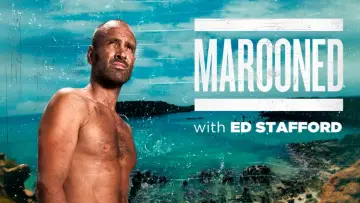 Backdrop for the TV series "Marooned with Ed Stafford" #1487427