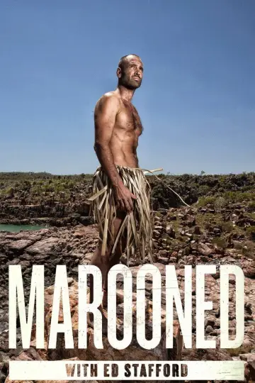 Poster for the TV series "Marooned with Ed Stafford" #1487442