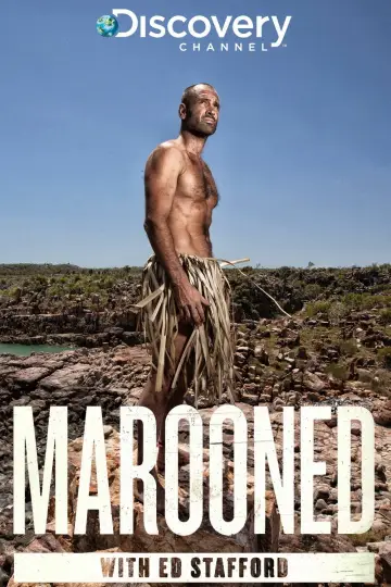 Poster for the TV series "Marooned with Ed Stafford" #1487443