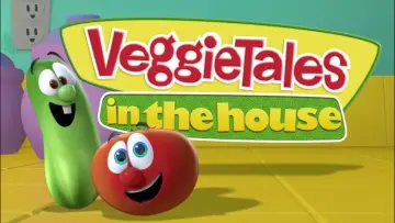 Backdrop for the TV series "VeggieTales in the House" #1404606