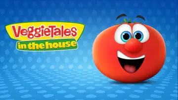 Backdrop for the TV series "VeggieTales in the House" #1404609